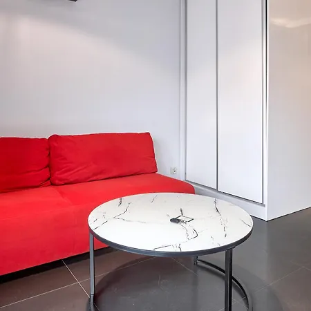 Apartment Warta River Chic Studio Poznan