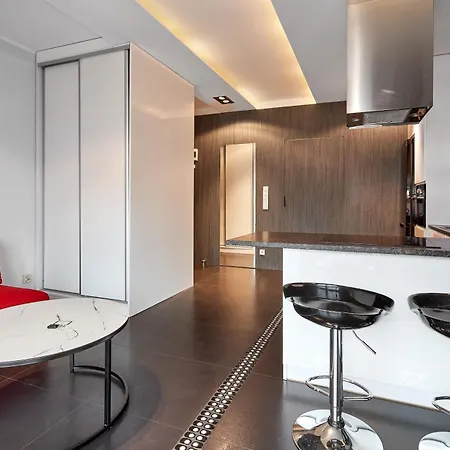Warta River Chic Studio Apartment Poznan
